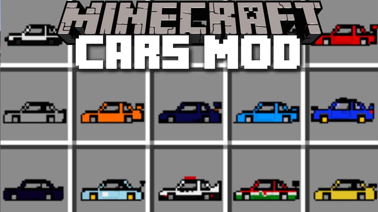 Minecraft SUPERCARS MOD / HELP SIR VILLAGER FIND HIS PERFECT CAR!! Minecraft