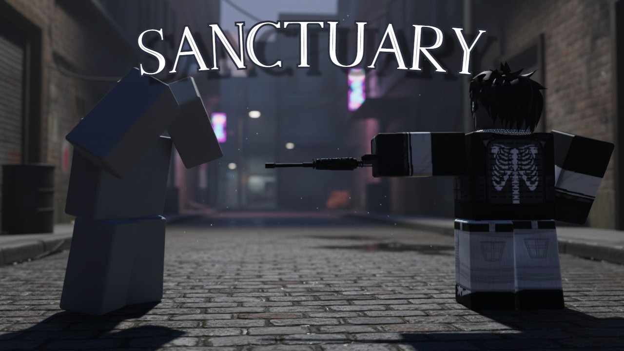 yeux bleus | Sanctuary | Criminality Shittage