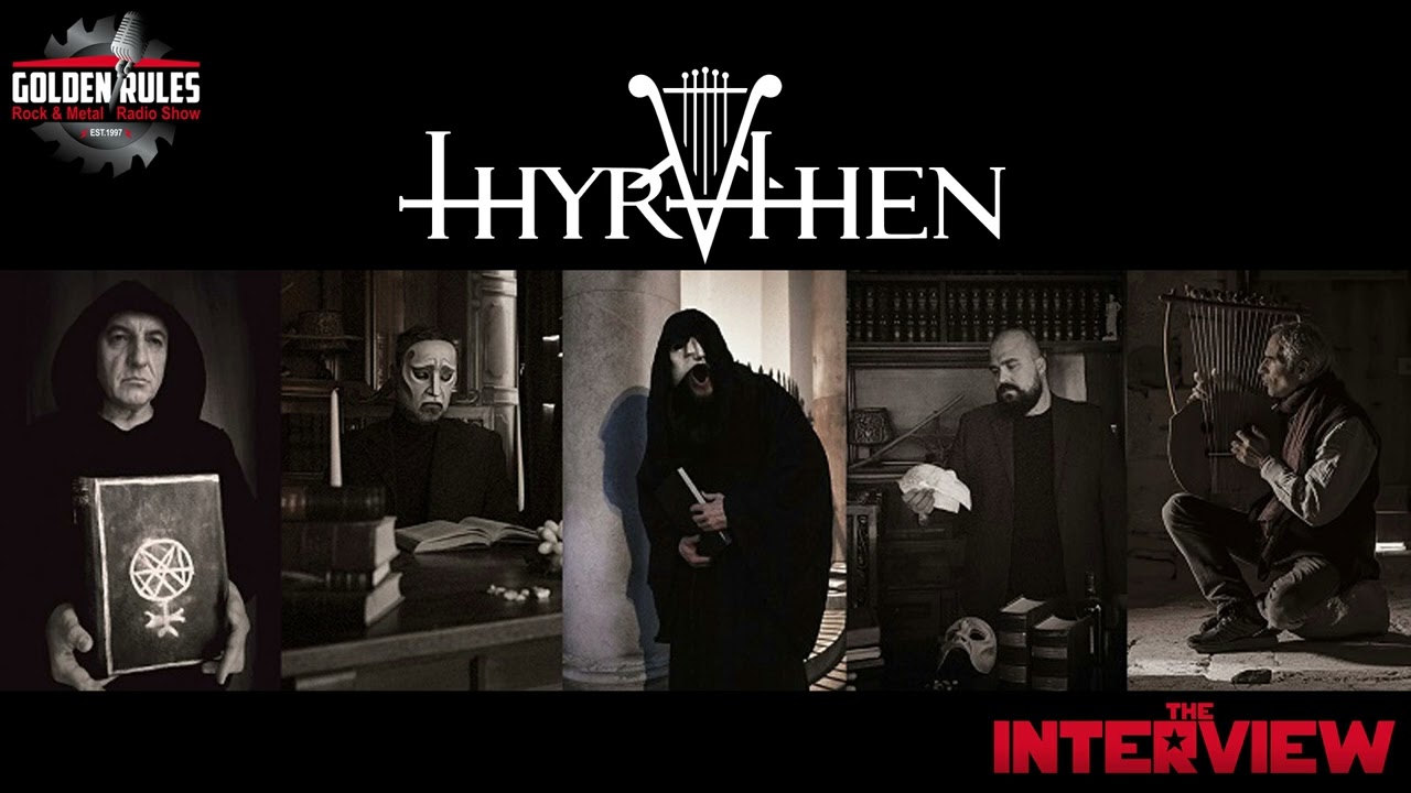 Thyrathen - Golden Rules Radio Show 29/10/2024