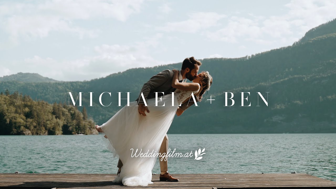 Hochzeitsvideo Österreich – Mozarthaus St. Gilgen, Salzburg – Malerische Hochzeit am Wolfgangsee
