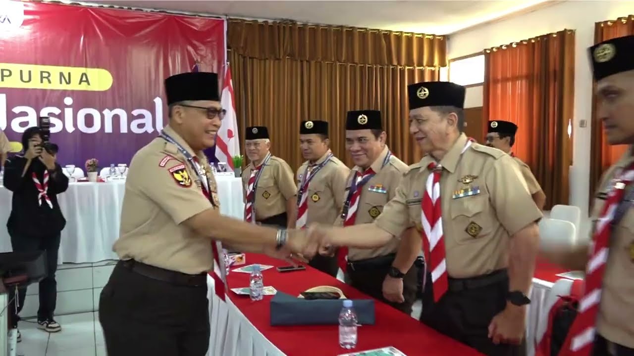 Rapat Paripurna Andalan Nasional