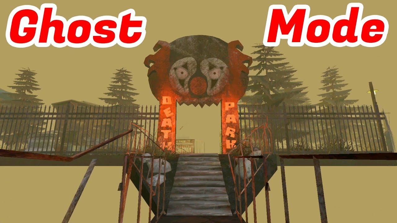 Death Park Ghost Mode Full Gameplay 🤡 Death Park Version 1.2.2