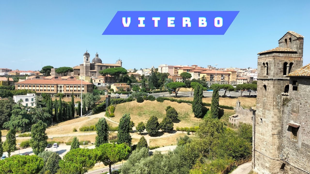 Viterbo: cosa vedere nel centro storico