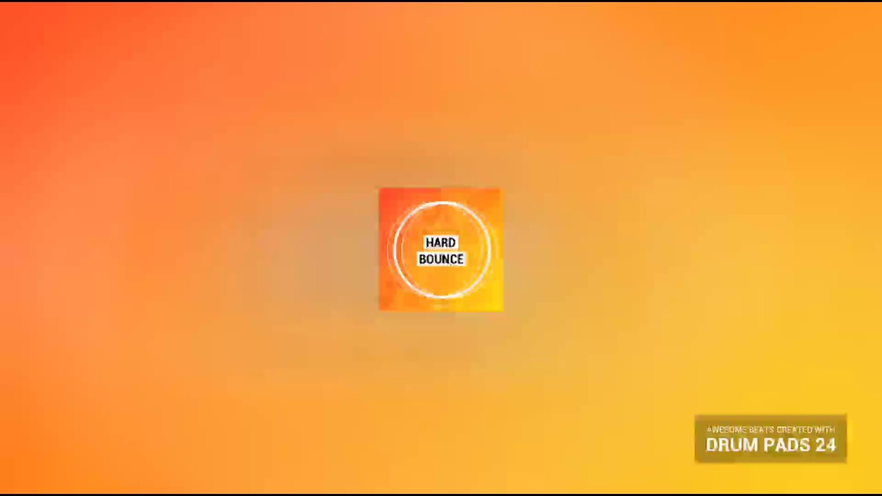 Hard bounce