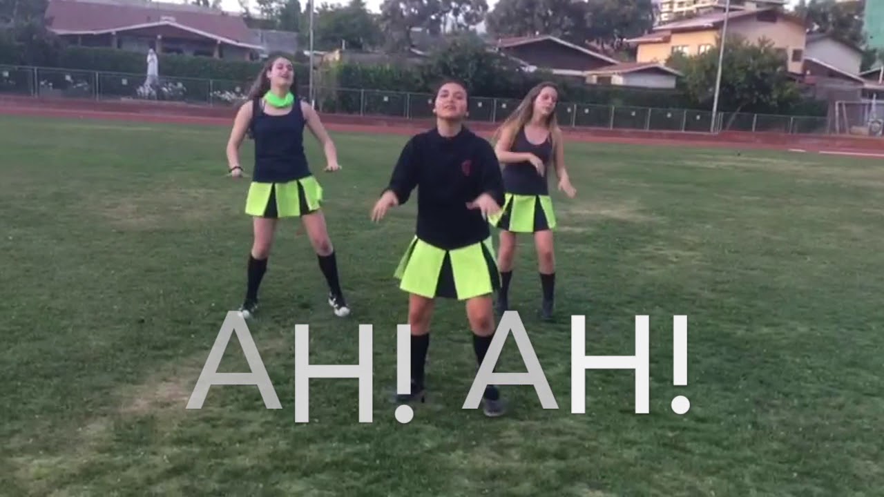 CANCIÓN INTERESCOLAR 2017 SAGRADO CORAZON MONJAS INGLESAS