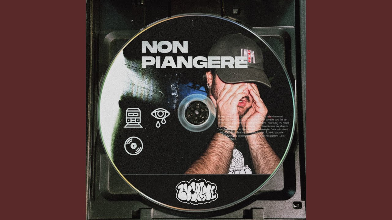NON PIANGERE