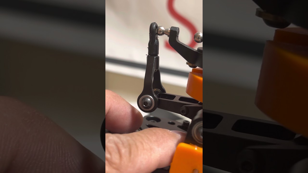 Roban AS350 / HSM Mechanics setup jigs