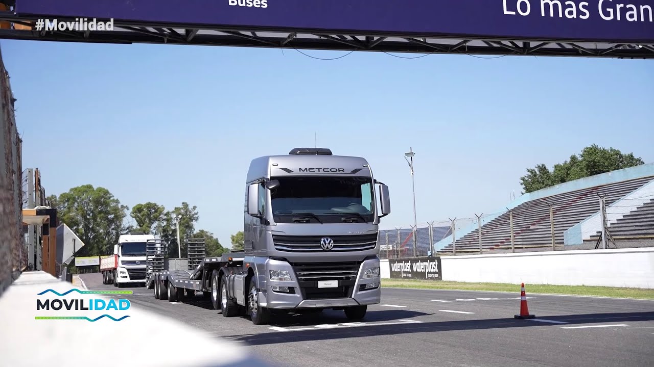 Nuevo Volkswagen Meteor: lanzamiento en Argentina - Movilidad