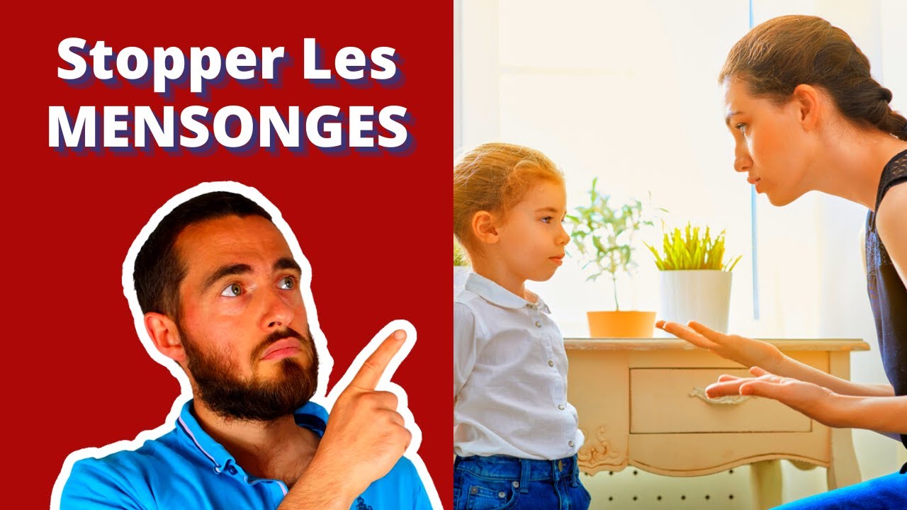 Mon Enfant Me MENT : 5 Astuces Pour Éviter Les Mensonges
