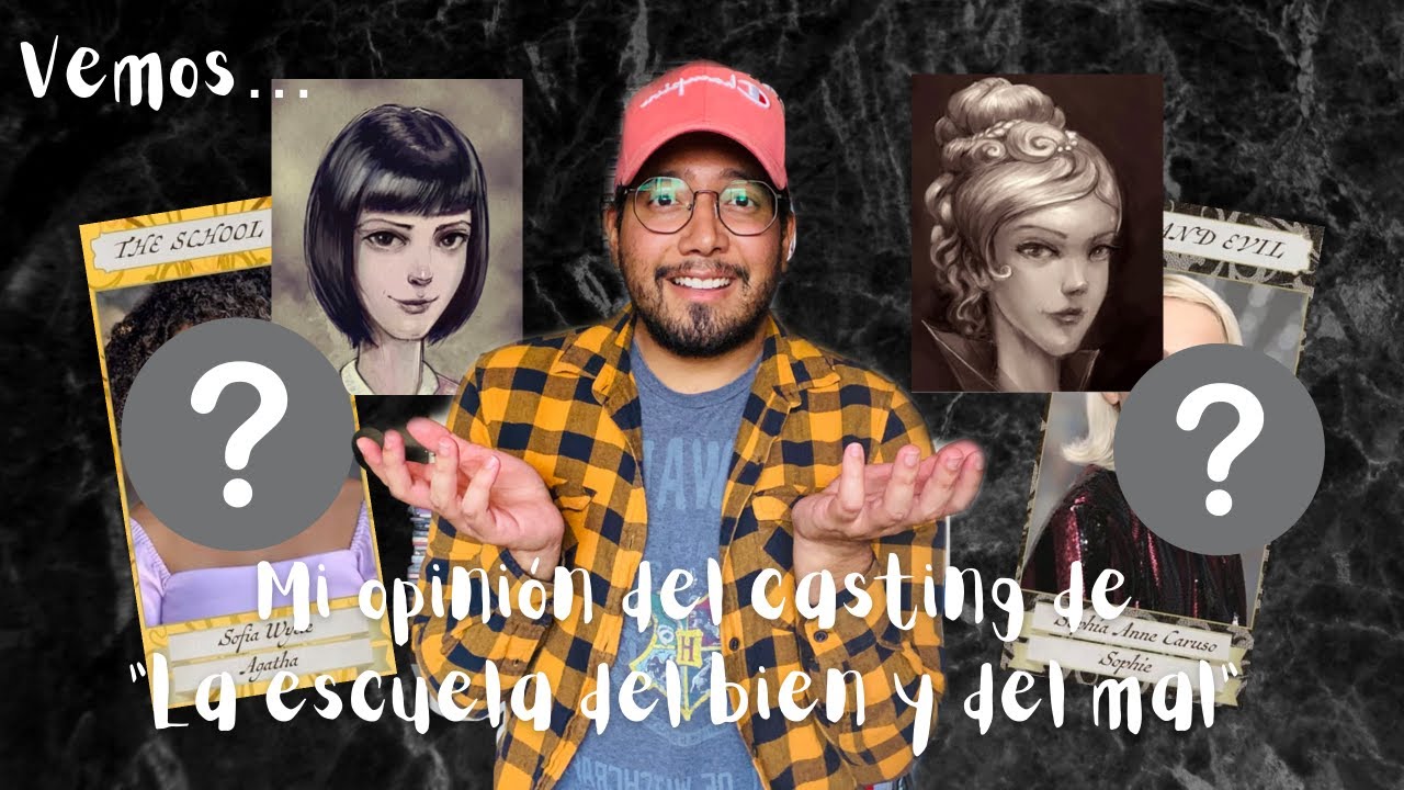 Mi opinión del casting de la película de 