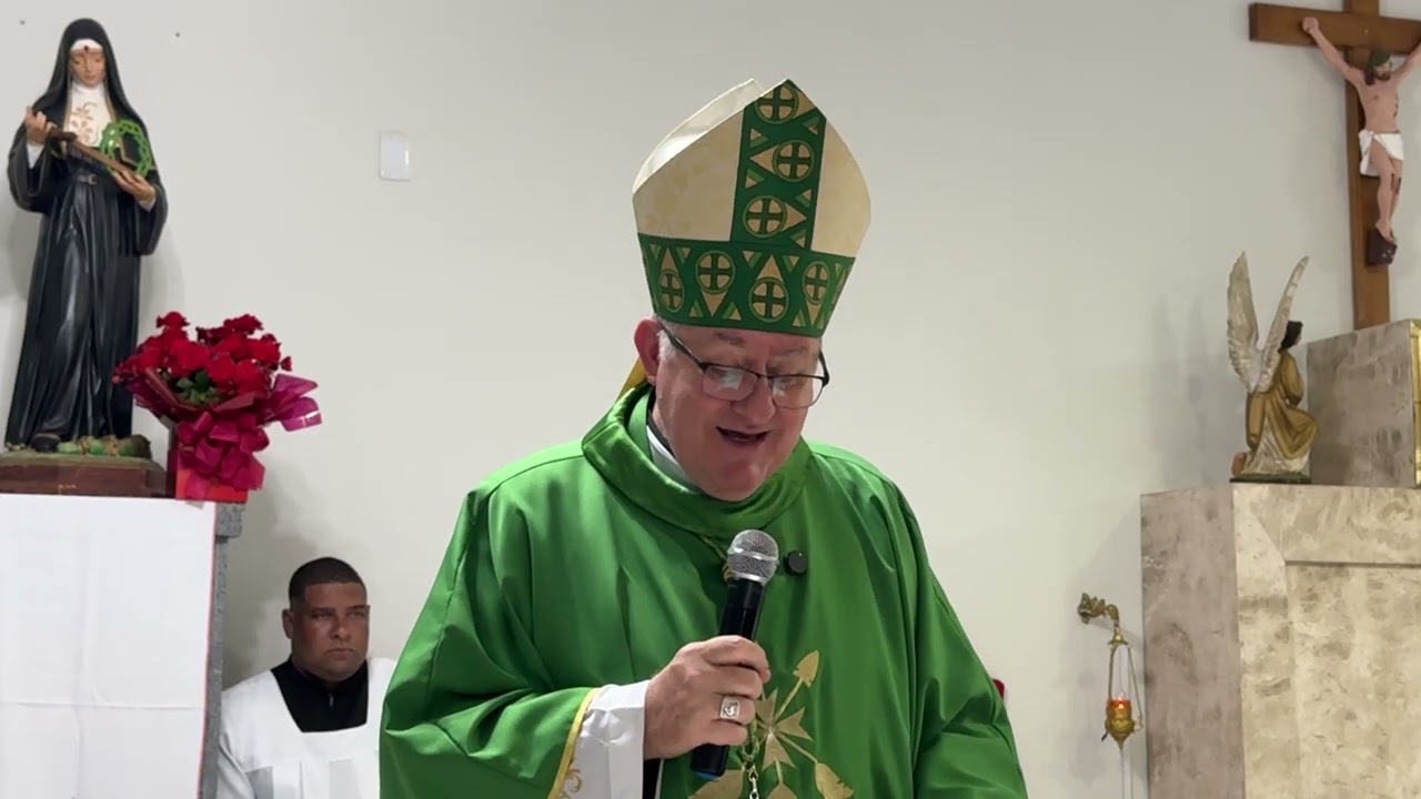 Homilia no encerramento da novena de São Sebastião em Vila Boa - 19/01/2026