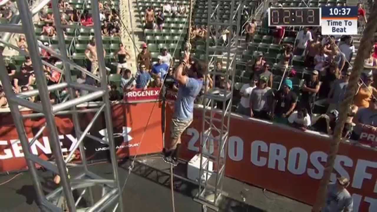 The Final 1, 2, & 3 - 2010 CrossFit Games