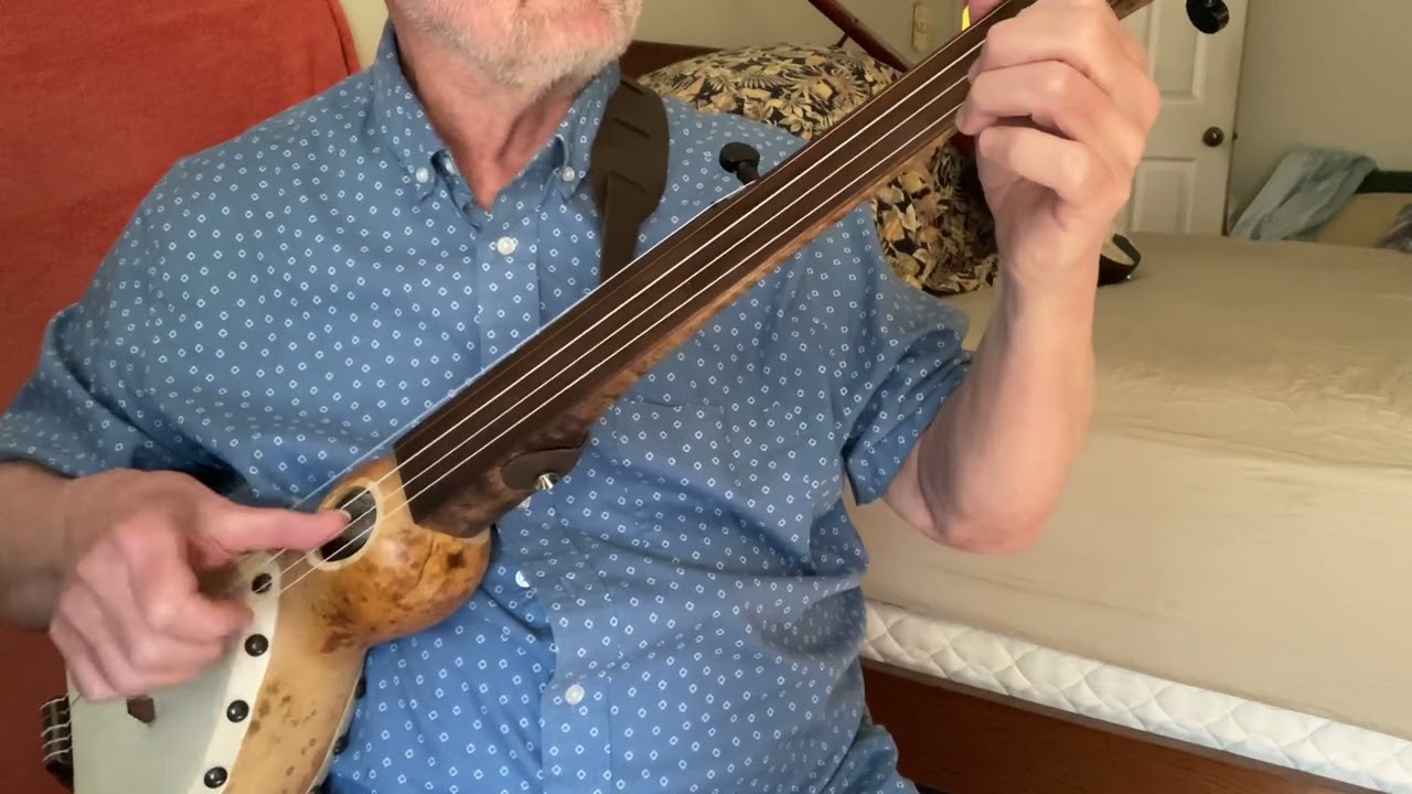 “Waiting for the Boatsman”