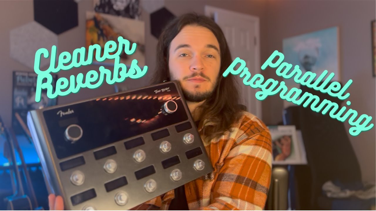How to Get Better Reverb Tones with Fender's Tone Master Pro