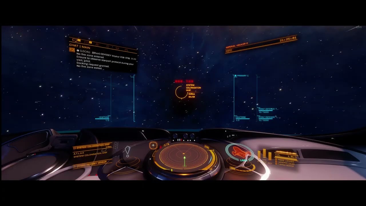 Elite Dangerous Odyssey – Episode 417 | Ocellus Starport Build Part 2 | [OISA]