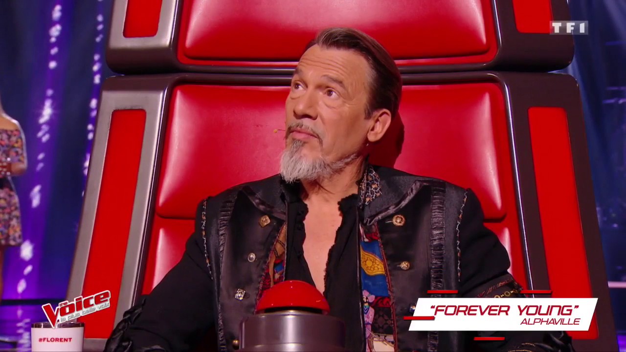 The Voice : Sofia - &laquo; Forever Young &raquo; (Alphaville) &ndash; (Saison 6)
