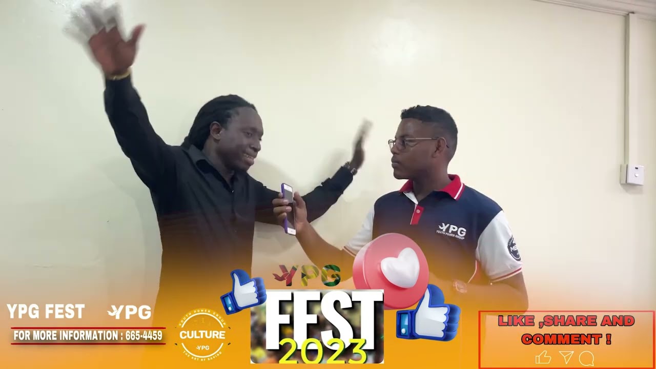 YPG FEST 2023 HIGH LIGHTS