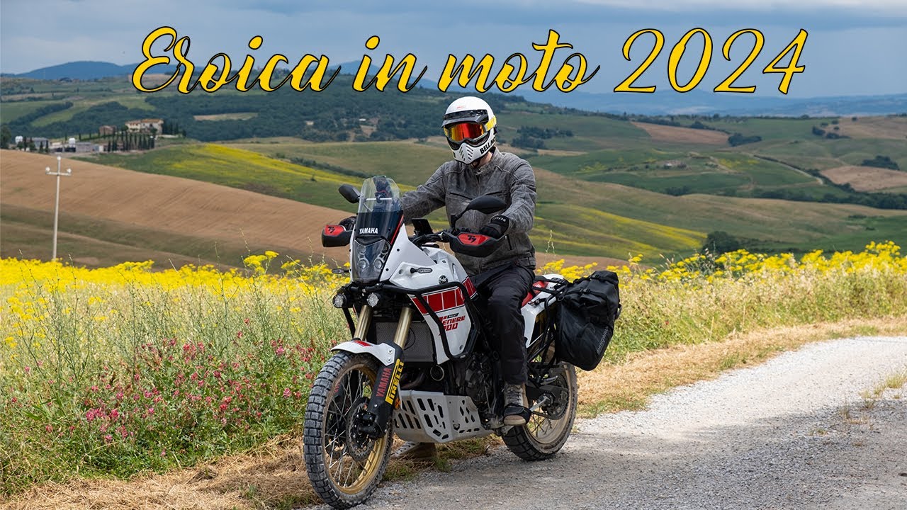 Eroica in moto 2024