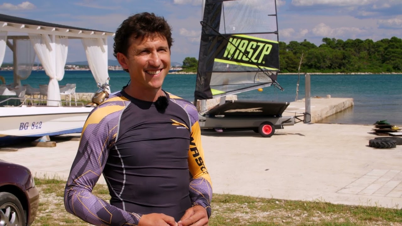 WIND MASTERS 2023 - Episode 5   Pašman and Ugljan