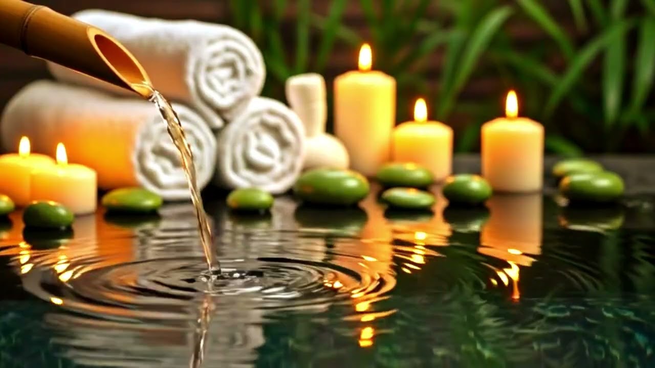 Relaxing Piano Music for Stress Relief 🌿 Calm Your Mind & Sleep Better in 20 Minutes
