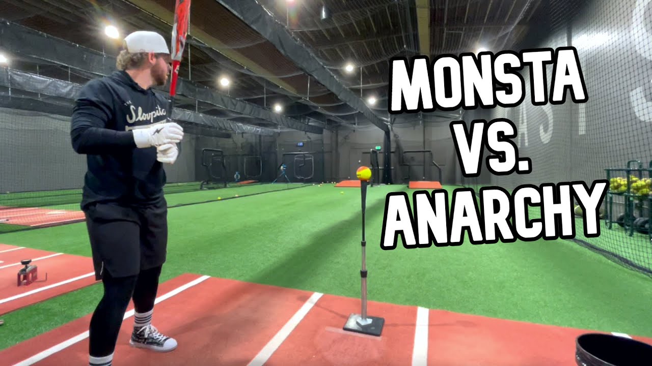 Monsta vs. Anarchy | ASA/USA Exit Velo Testing