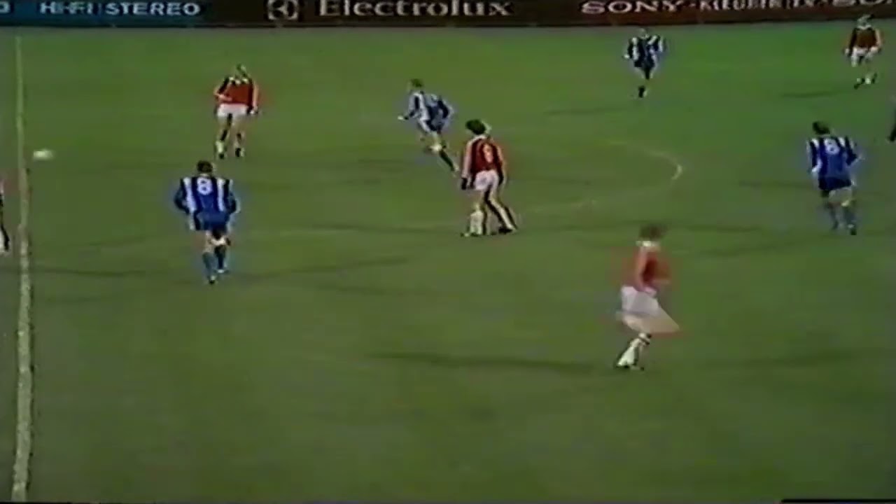 1980-1981 AZ'67 - Levski Spartak Sofia (UC)