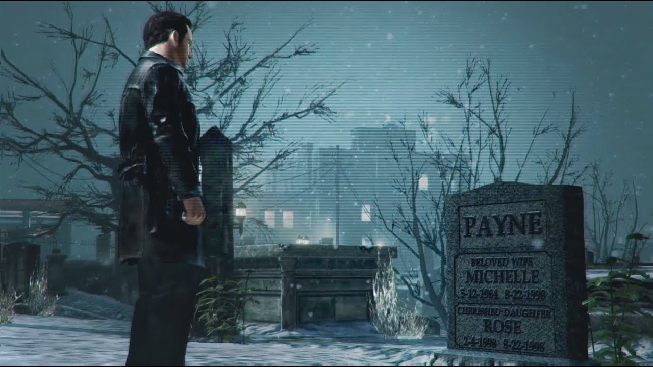 Max Payne 3 Old School No Damage {Глава 8} `Глубокая скорбь, Кровавая баня на кладбище, Покидая Н...
