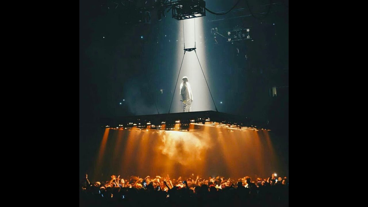 [CRAZY INTRO] TRAVIS SCOTT X KANYE WEST TYPE BEAT - HIGHS AND LOWS