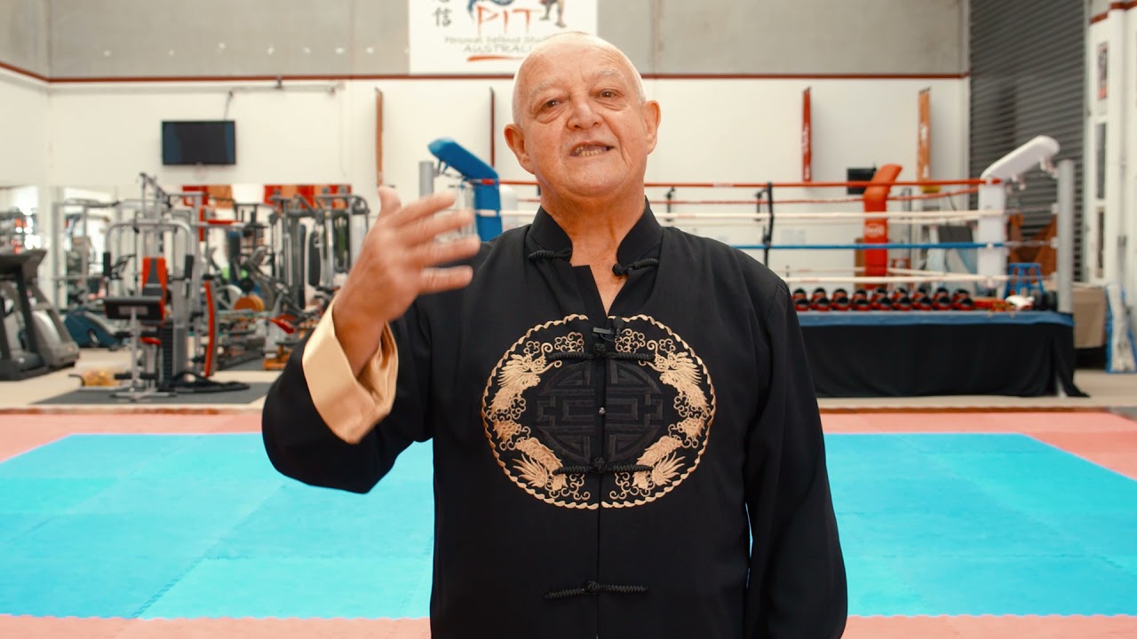 Tai Chi and Meditation
