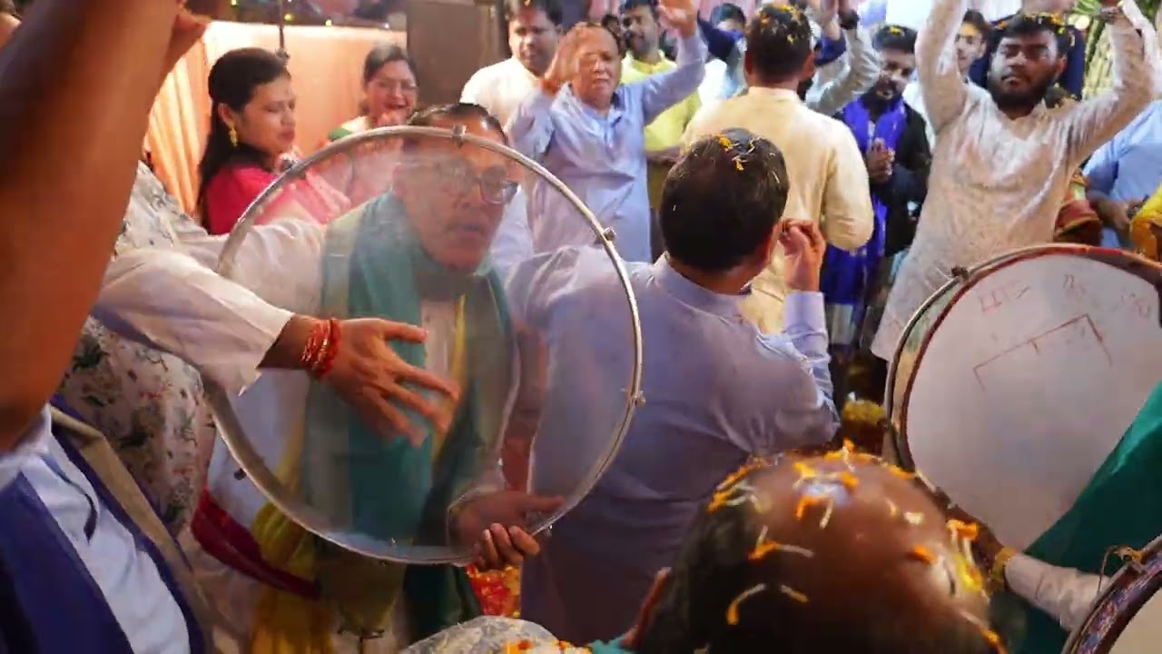 आयोजक :- श्री सुरेश साव  श्री श्याम परिवार चंपदानी