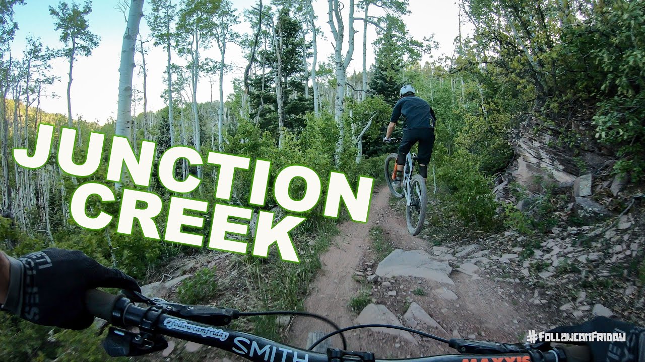 Colorado Trail | Junction Creek with Cameron Joye