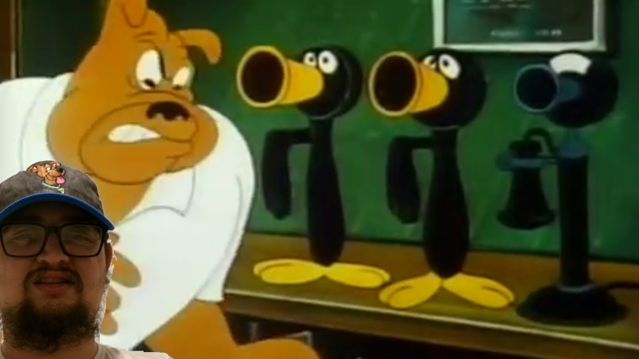 Heckle and Jeckle : Ten Pin Terrors (1953) - First Time Watching: Can they Outsmart the Bowler?