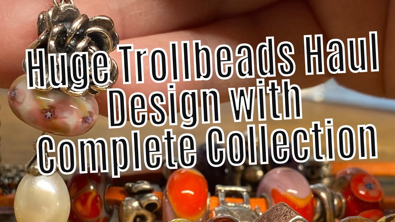 HUGE TROLLBEADS HAUL