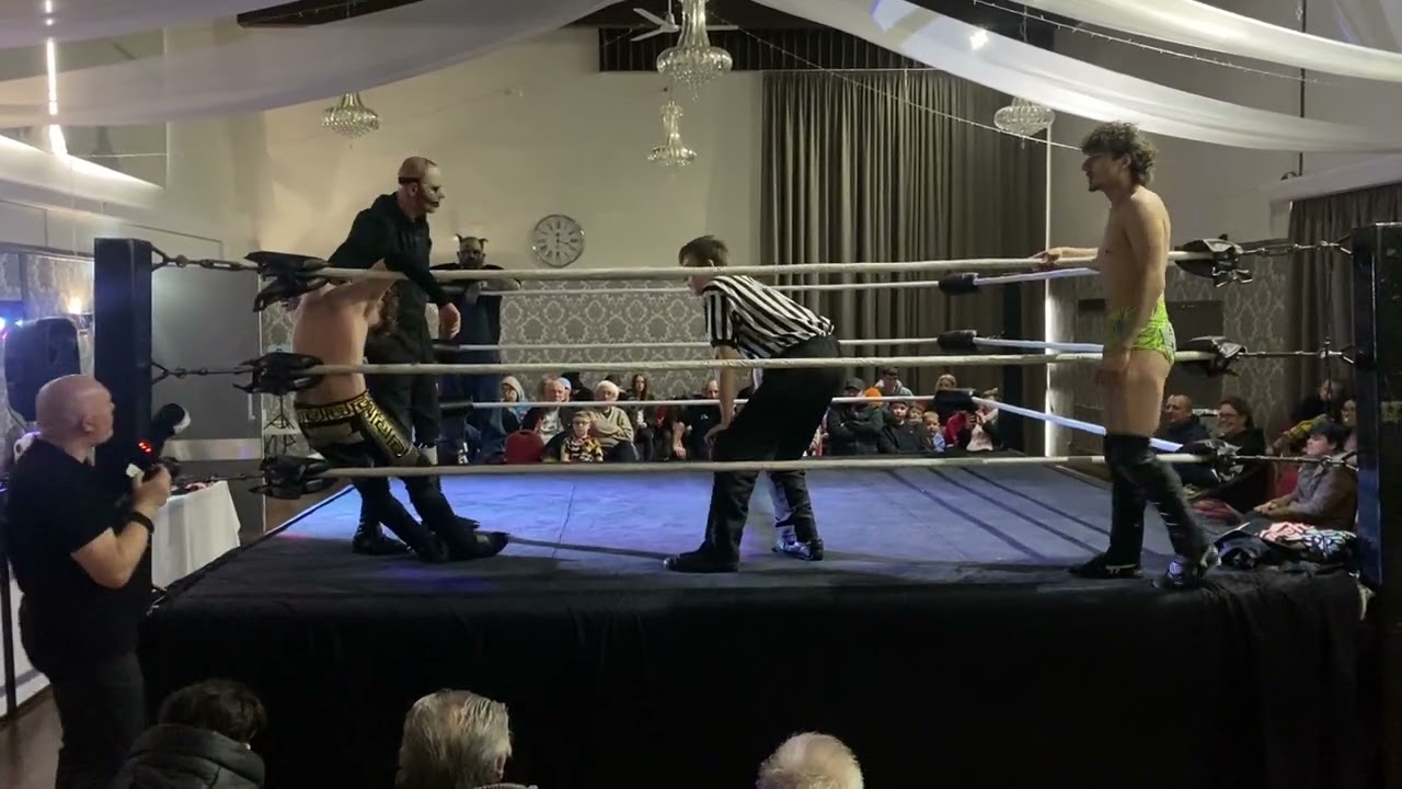 The Denizen vs 