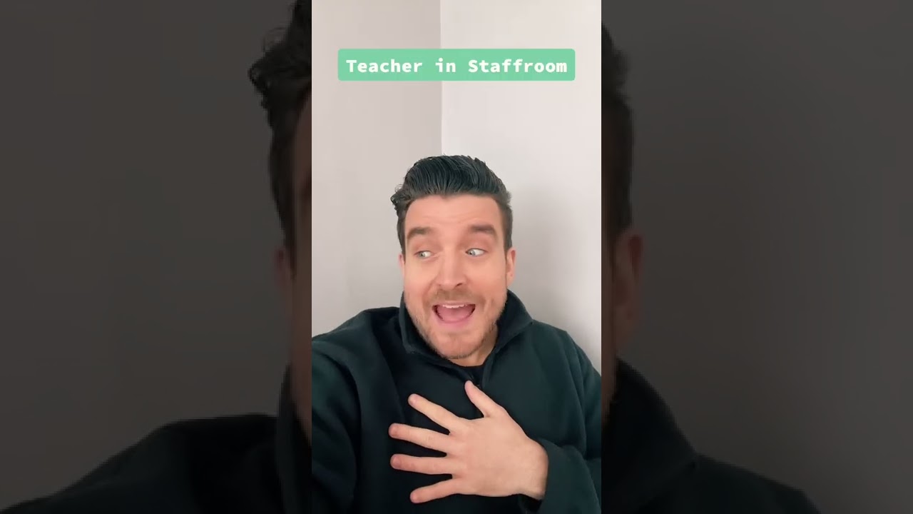 Examples of How Teachers Are Hypocrites! 