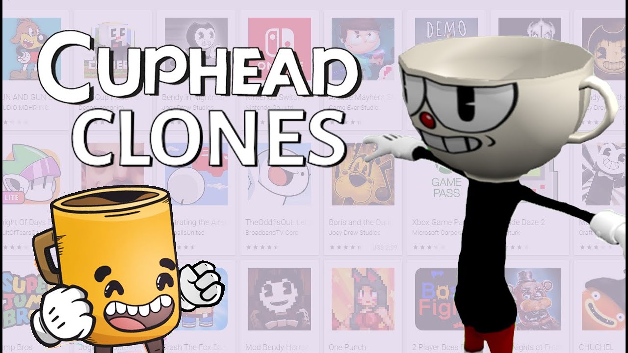 CÓPIAS DE CUPHEAD