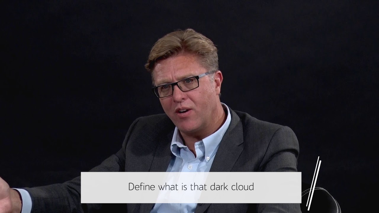 Why does every dark cloud have a silver lining by Dr Alan Barnard