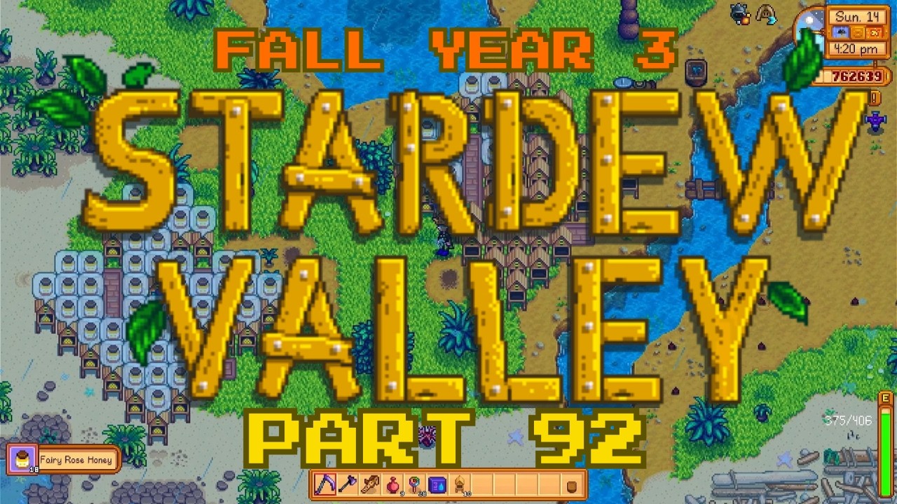 (Let's Play) Stardew Valley part 92
