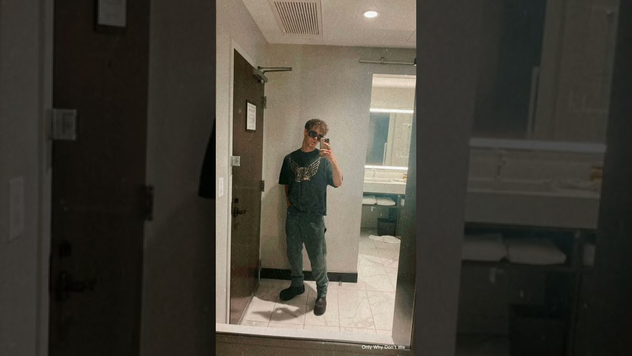Why Don't We Instagram Stories