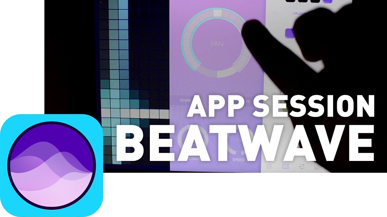BeatWave - App Session no.2 (Jam Session)