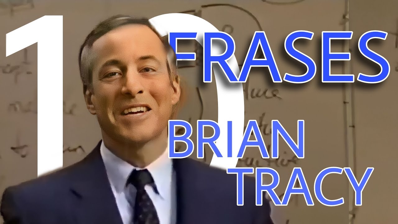 ✅10 MEJORES frases de Brian Tracy | Clips SEMINARIO F&Eacute;NIX | #shorts