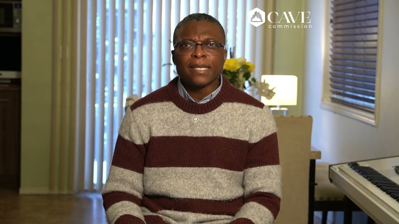 The Chamber of Vision: Where God Redefines Your Future | Cave Commission | Pastor Femi Akinwumi 