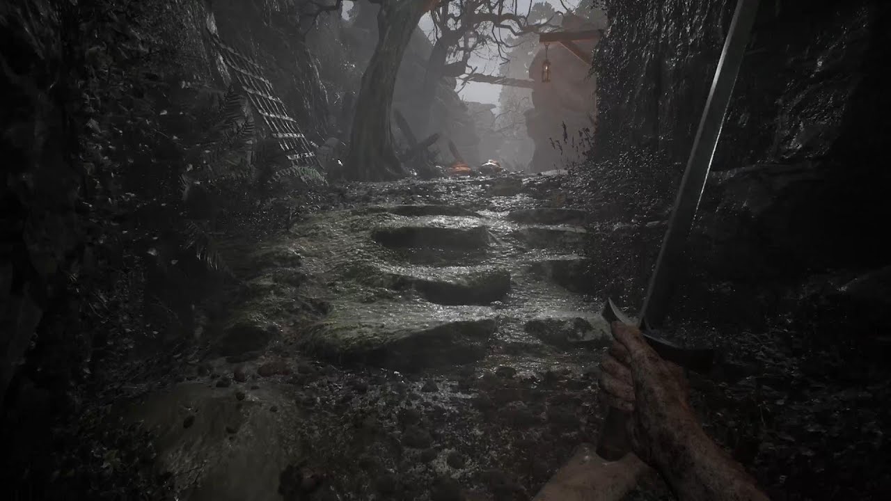 I Entered VR and Woke Up in a Zombie Village | A.I.L.A. Horror