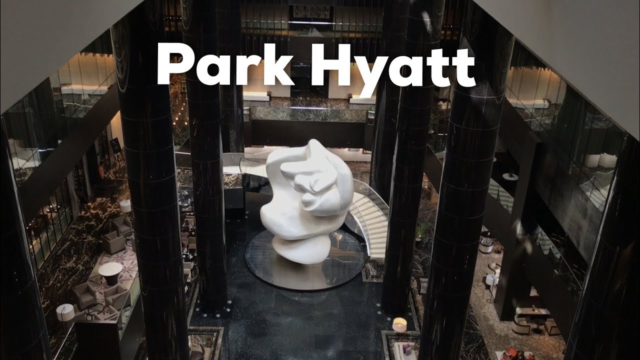 Park Hyatt at Banjara Hills in Hyderabad