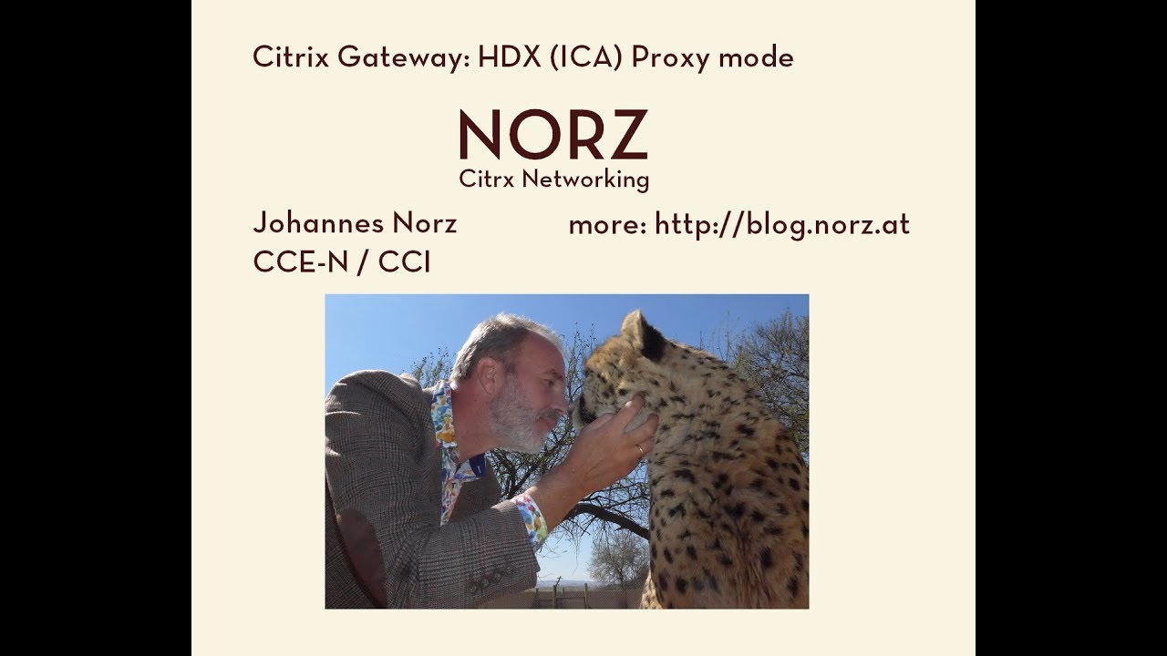 Whiteboarding session: Citrix (NetScaler) Gateway - ICA Proxy