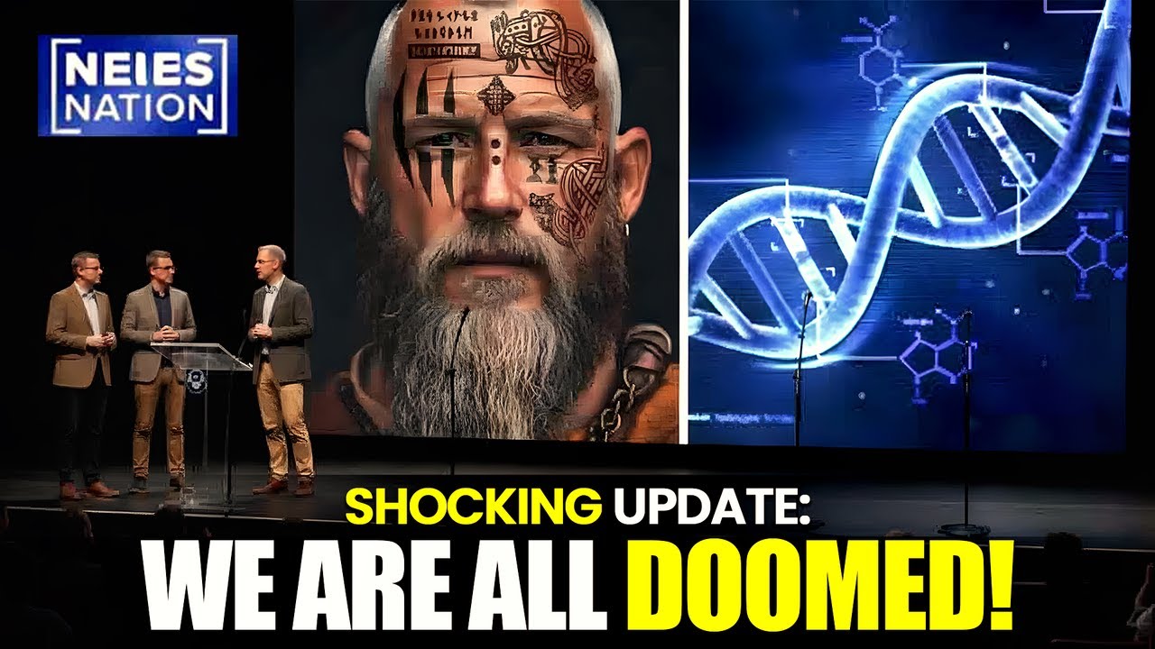Researchers Just Decoded Viking DNA — And It Shows They Weren’t Entirely Human