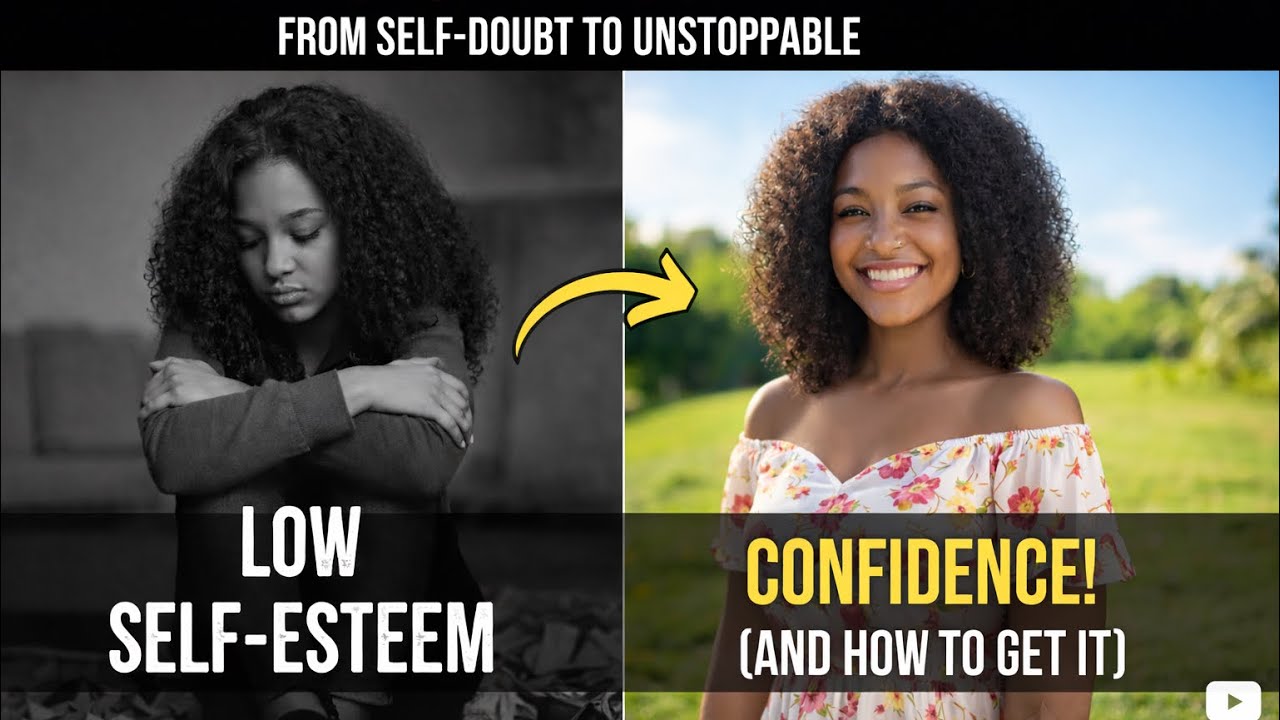 How to Overcome Low Self-Esteem: 5 Powerful Ways to Become Confident Again