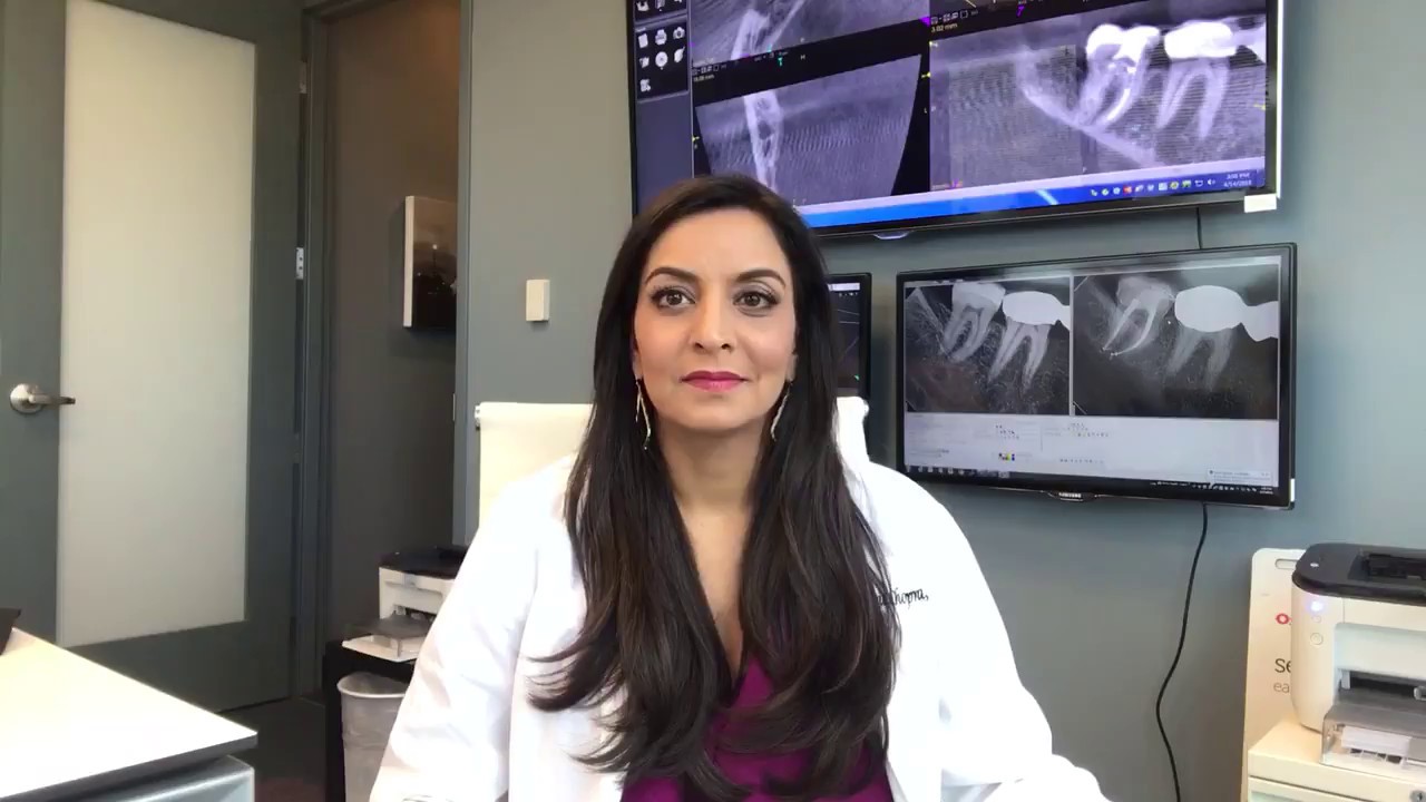 When Should You Perform a Root Canal in 2 Visits? - Dr. Sonia Chopra Answers