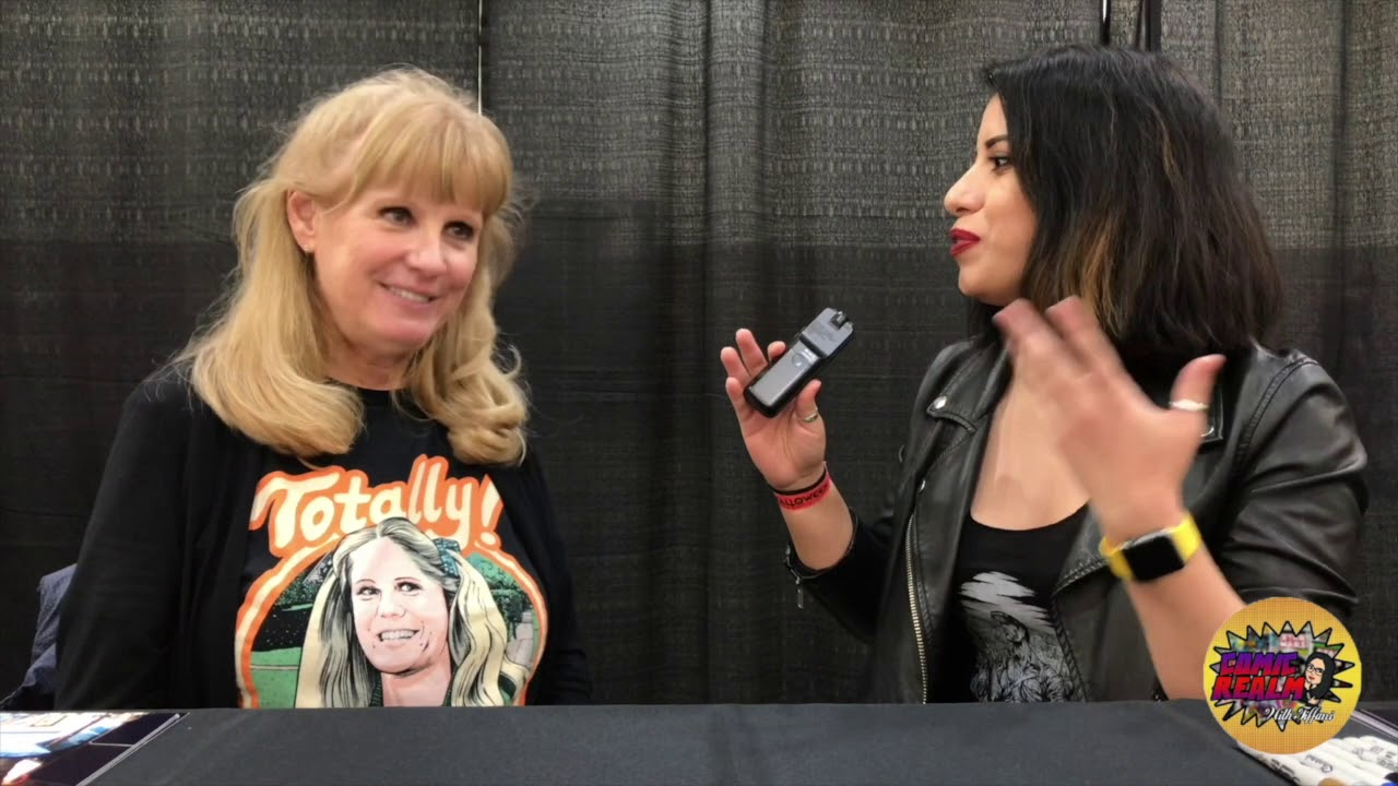 Halloween 40th Anniversary P.J. Soles