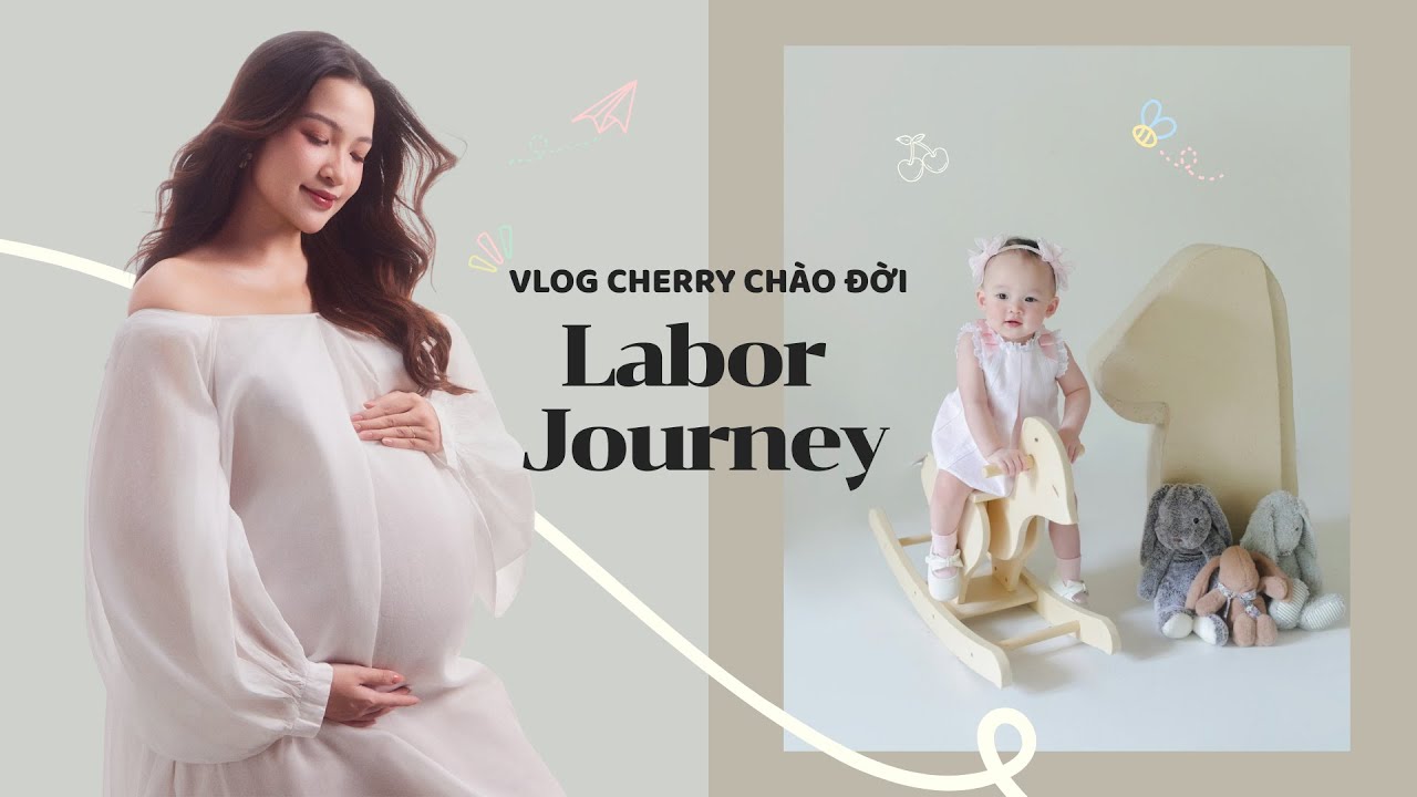 her thirties | Cherry chào đời sau 40 tuần, hành trình gặp con